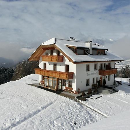 Zangerlechnhof Appartement Bruneck Buitenkant foto