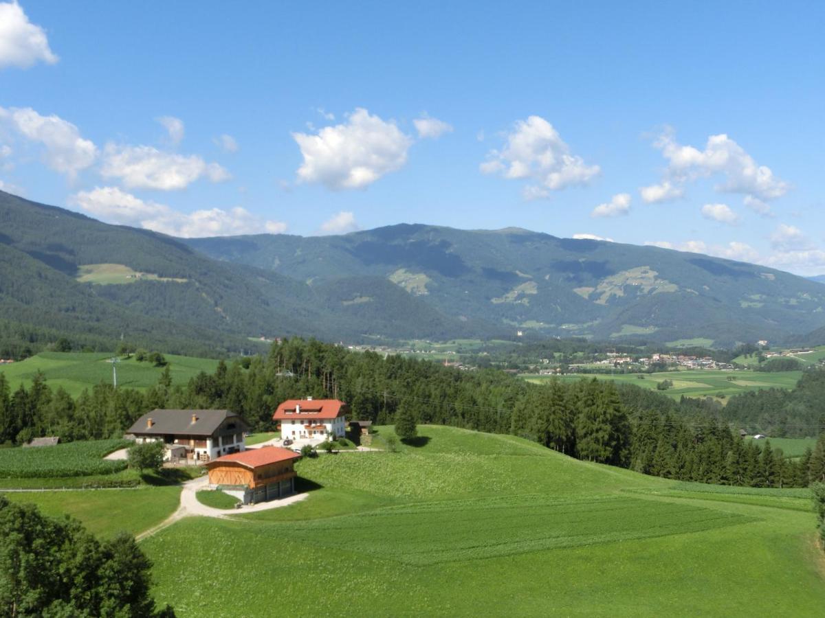 Zangerlechnhof Appartement Bruneck Buitenkant foto