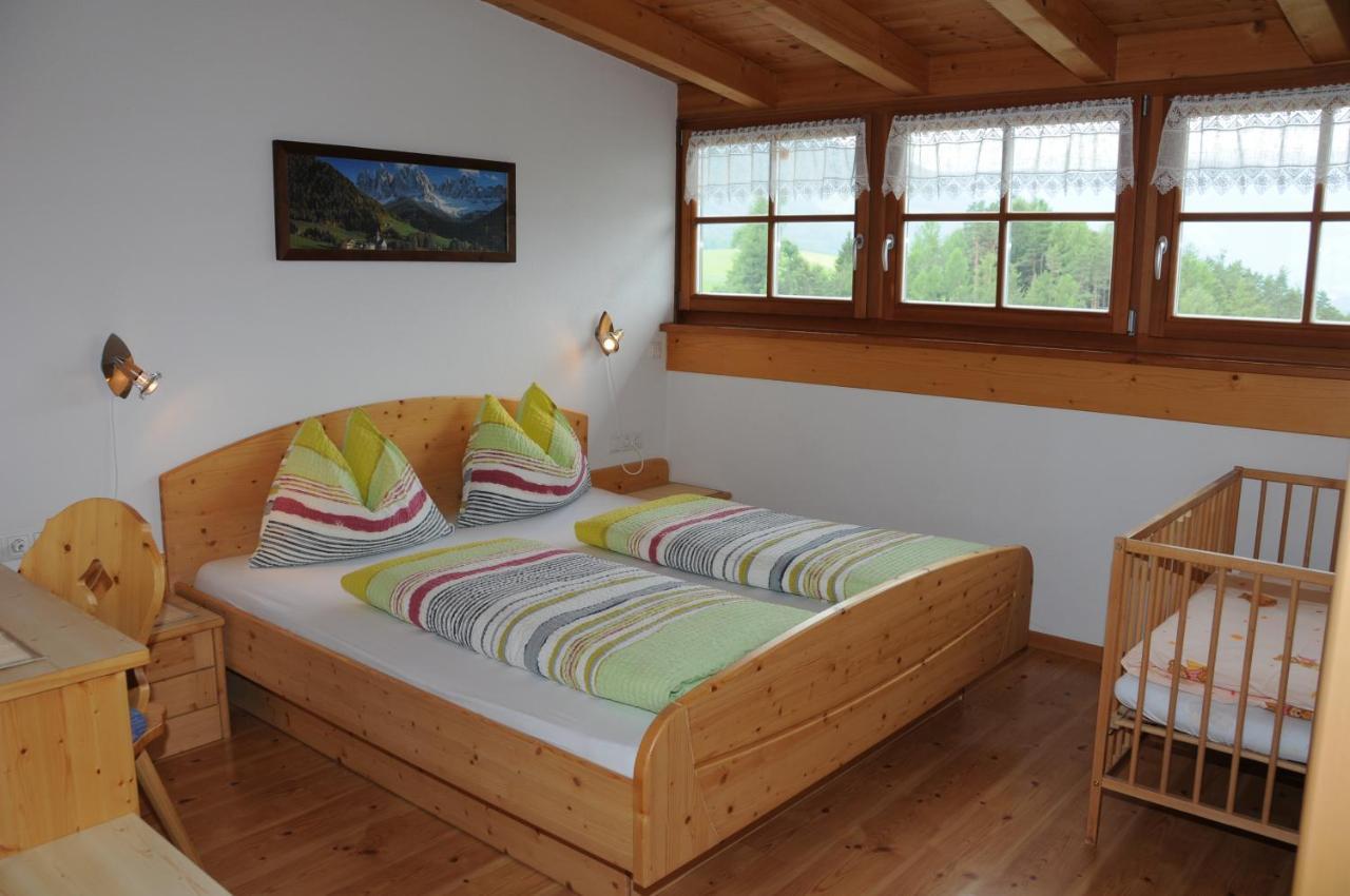 Zangerlechnhof Appartement Bruneck Buitenkant foto