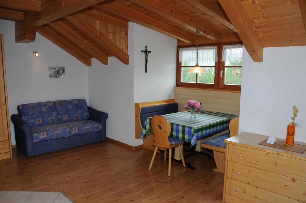 Zangerlechnhof Appartement Bruneck Buitenkant foto