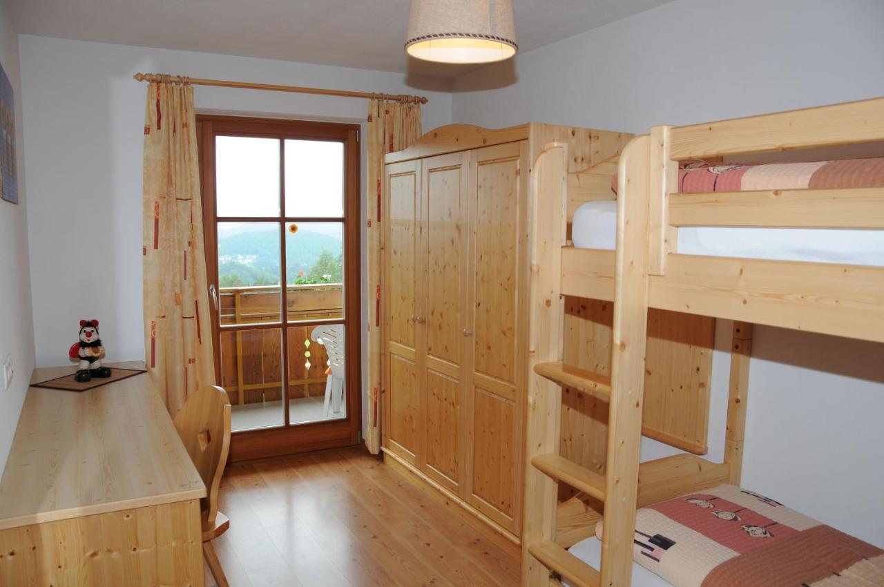 Zangerlechnhof Appartement Bruneck Buitenkant foto